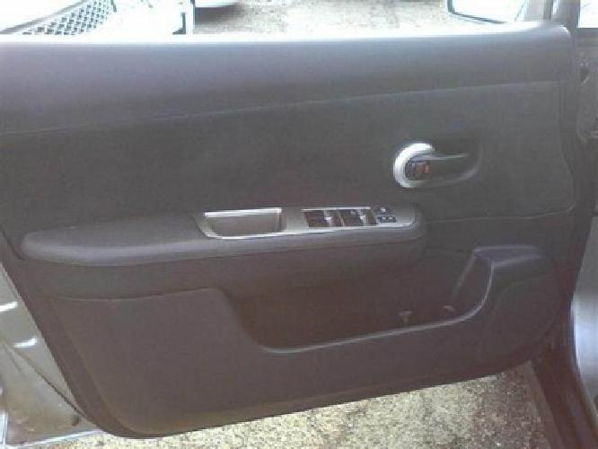 2011 nissan versa s hatchback 4d in woodbridge, va