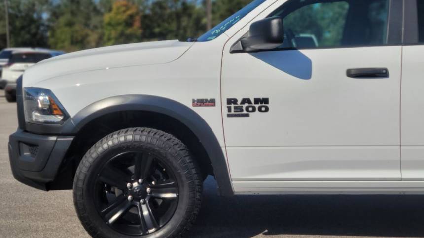 2021 ram 1500 classic warlock
