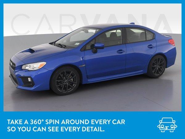 2019 subaru wrx in columbus, ohio