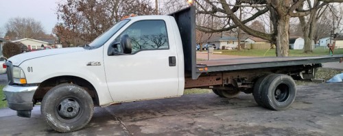 2004 ford f-350 for sale in ohio by owner
