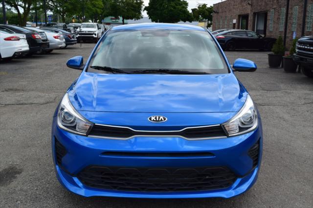 2021 kia rio s