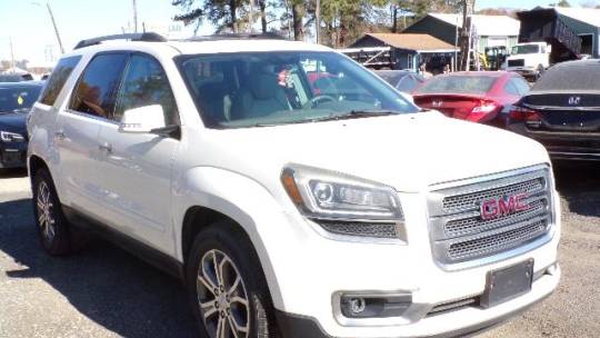 2015 GMC Acadia