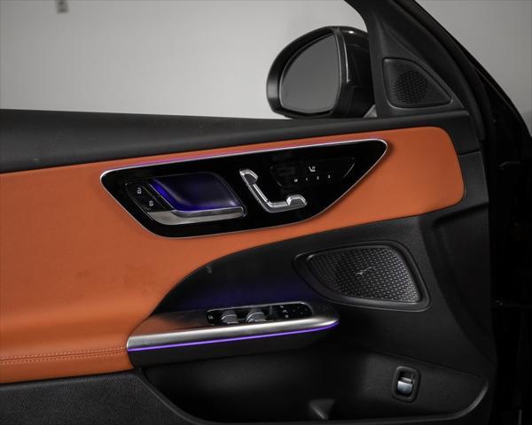 2023 mercedes-benz c-class 4matic sedan