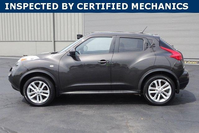 used 2012 nissan juke sl kokomo, in 46902 for sale in kokomo, indiana