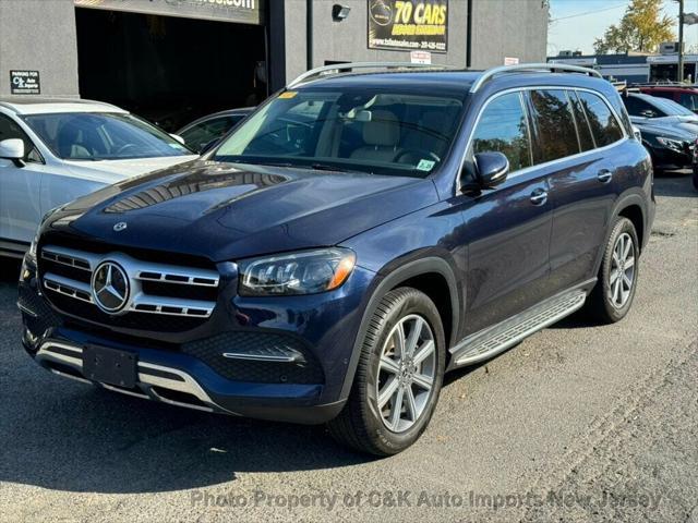 2020 mercedes-benz gls 450 base 4matic