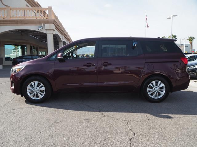 2017 kia sedona lx lx 4dr mini-van for sale in las vegas, nevada