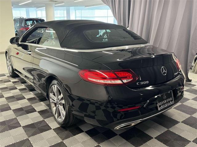 2023 mercedes-benz c-class c 300 4matic