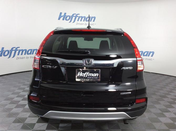 used 2015 honda cr-v awd touring east hartford, ct 06108 for sale in hartford, connecticut