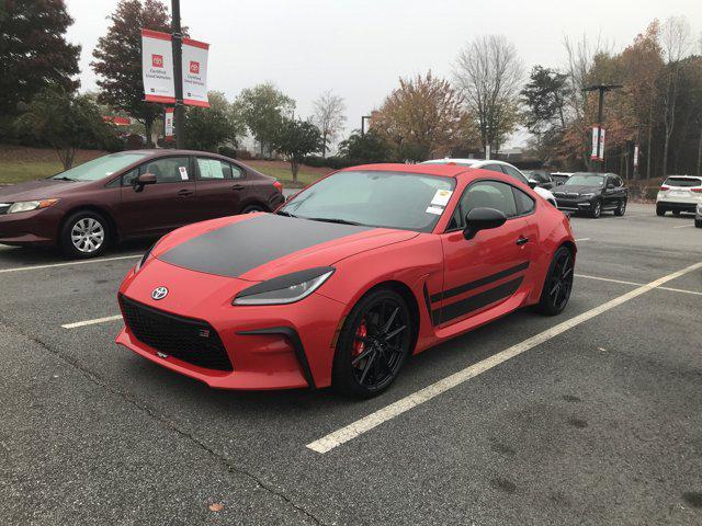 2024 toyota gr86 base