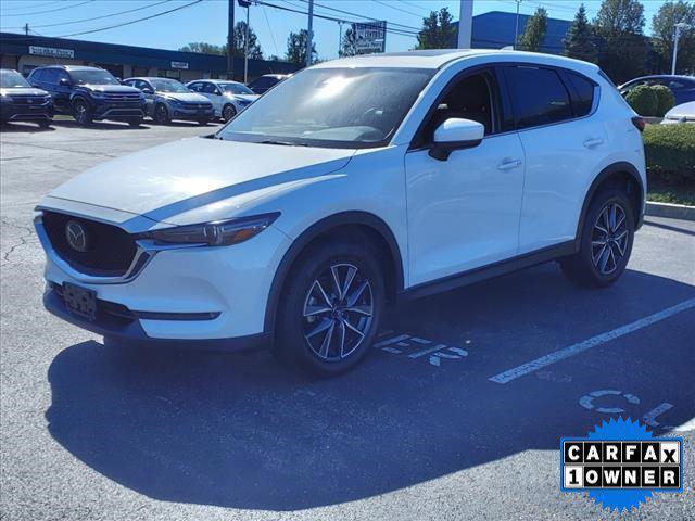 2017 mazda cx-5 grand select