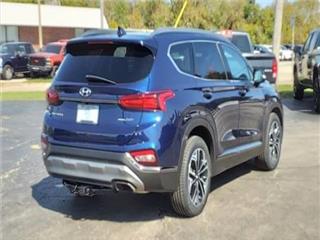 2020 Hyundai Santa Fe limited 2.0t