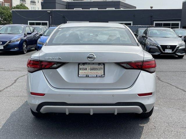 2023 nissan sentra s