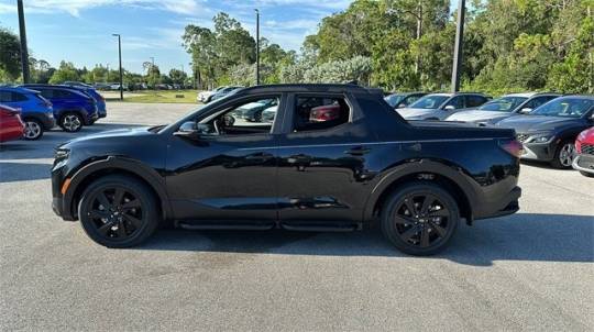 2024 Hyundai Santa Cruz