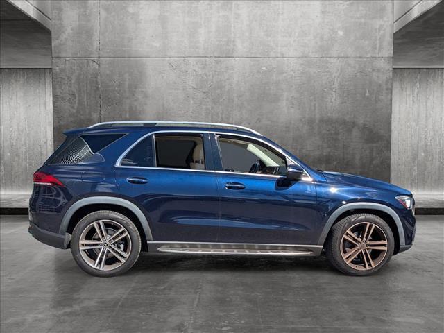 2021 mercedes-benz gle 350 base