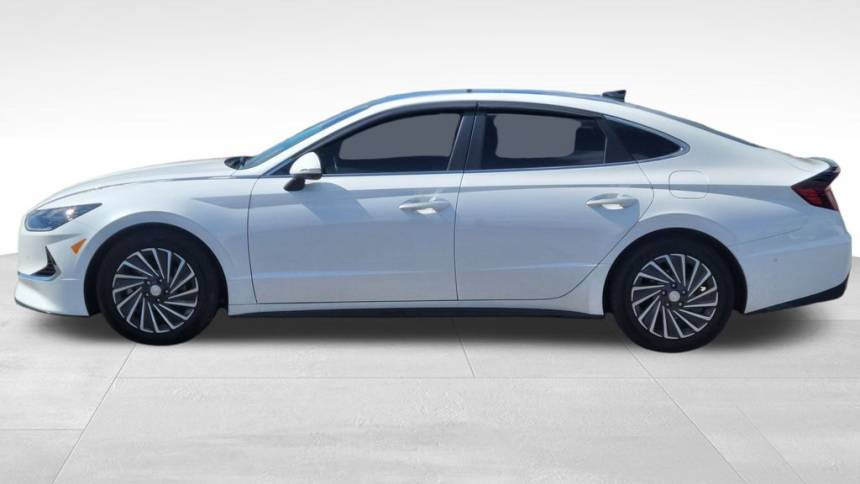 2022 hyundai sonata hybrid limited