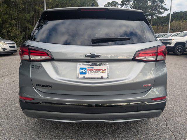 2023 chevrolet equinox fwd rs