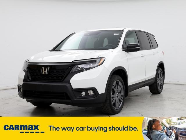 2021 honda passport ex-l
