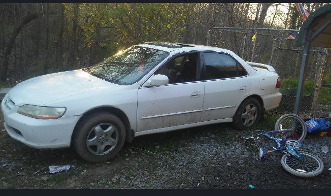 2000 honda accord ex in tennessee by owner