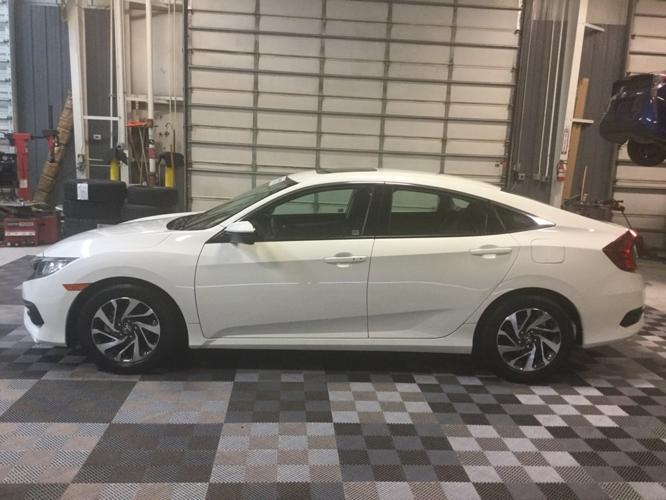 used 2016 honda civic ex sedan flagstaff, az 86004 for sale in flagstaff, arizona