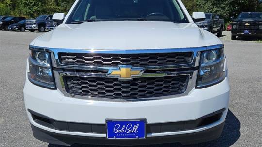 2018 chevrolet tahoe lt