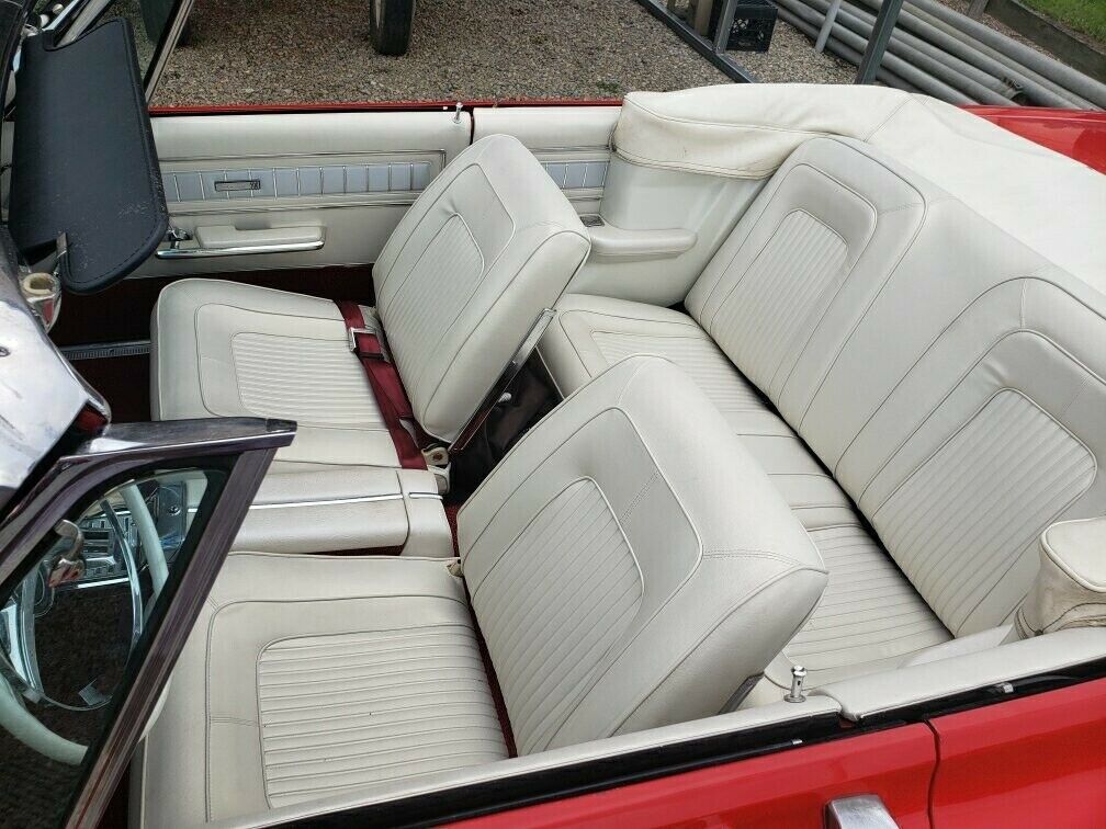 1965 dodge coronet convertible max wedge 2x4