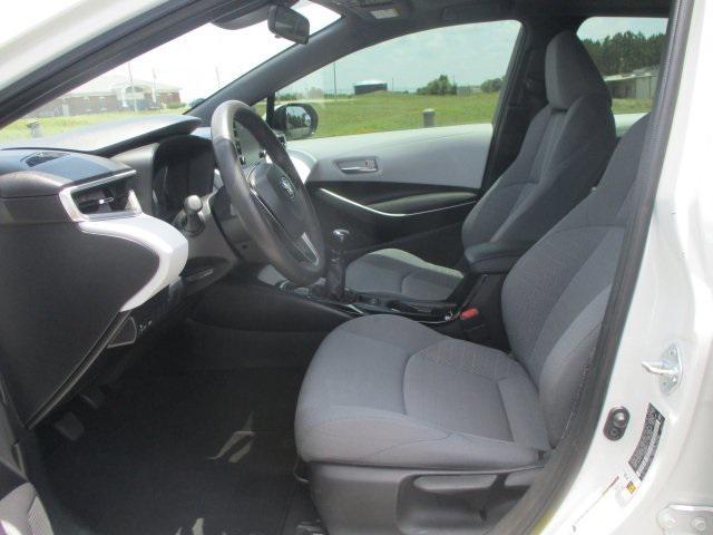 2020 toyota corolla se