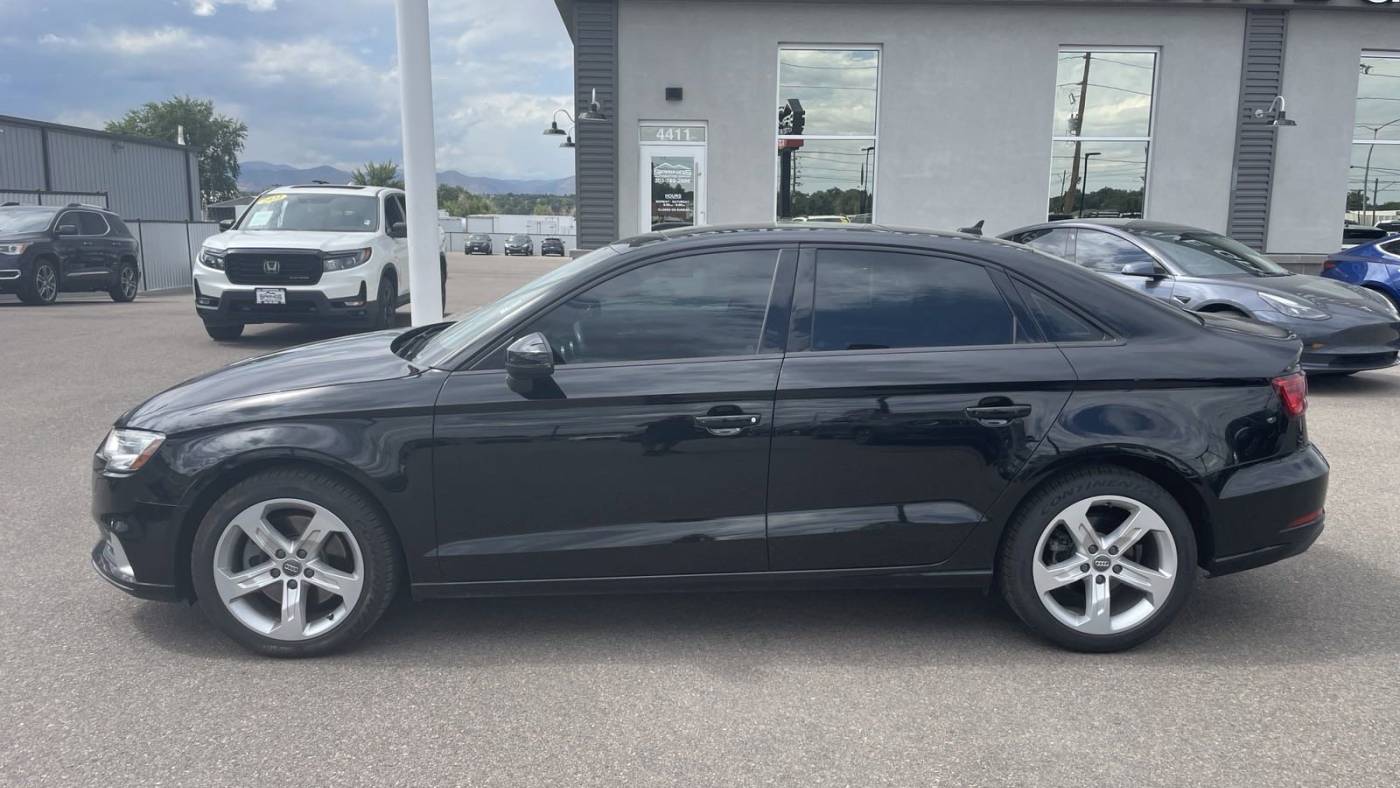 2017 audi a3 2.0t premium