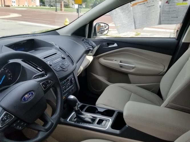 used 2017 ford escape fwd se minster, oh 45865 for sale in minster, ohio
