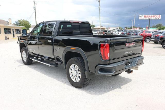 2020 gmc sierra 2500 denali