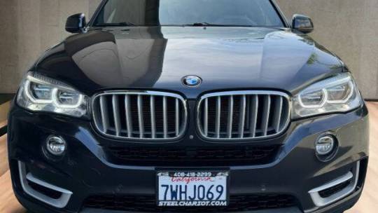 2017 BMW X5