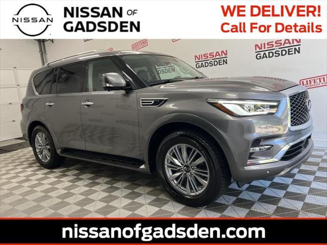 2020 infiniti qx80 luxe