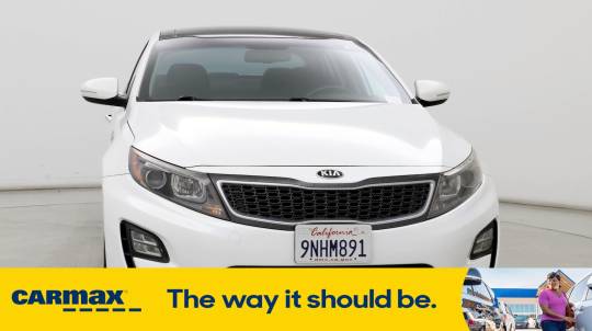 2016 Kia Optima