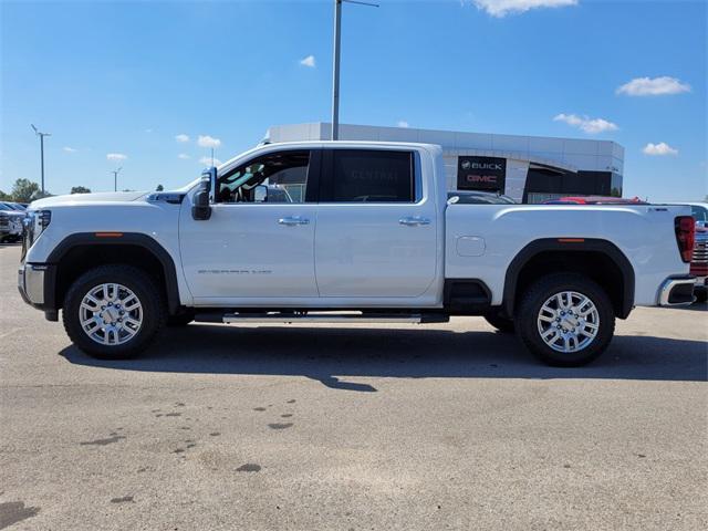 2024 gmc sierra 2500 slt