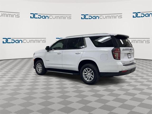 2024 chevrolet tahoe ls