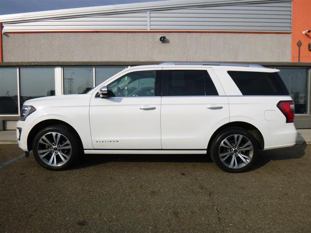 2020 ford expedition platinum
