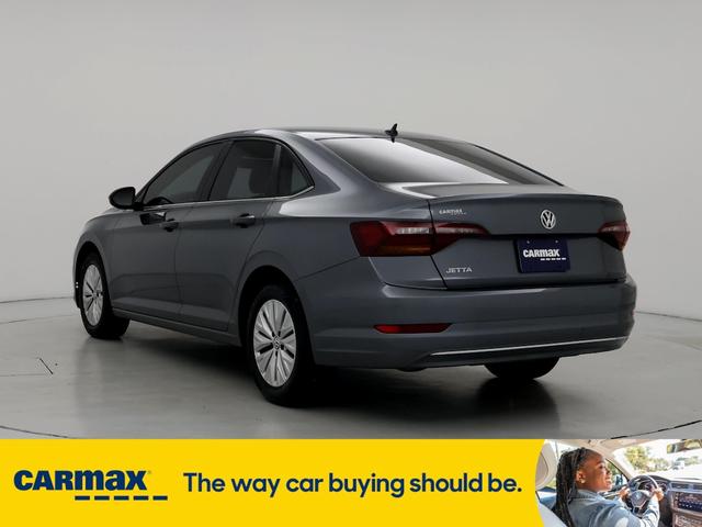 2019 volkswagen jetta s
