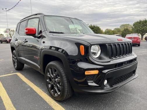 2023 jeep renegade (red) edition 4x4 in arkansas city, kansas