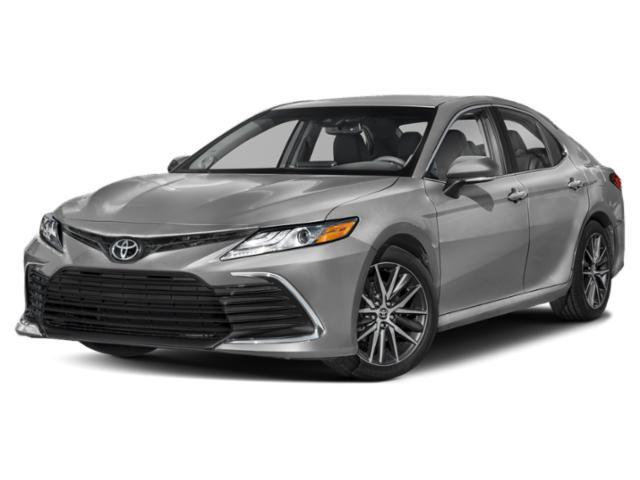 2021 toyota camry xle