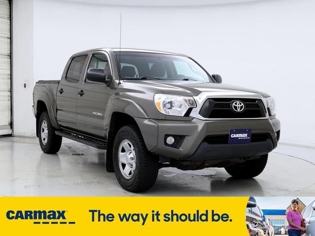 2015 toyota tacoma