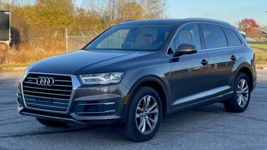 2018 Audi Q7