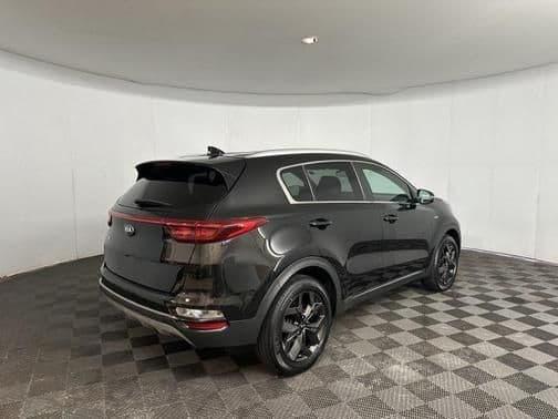2021 kia sportage s in edgemere, massachusetts