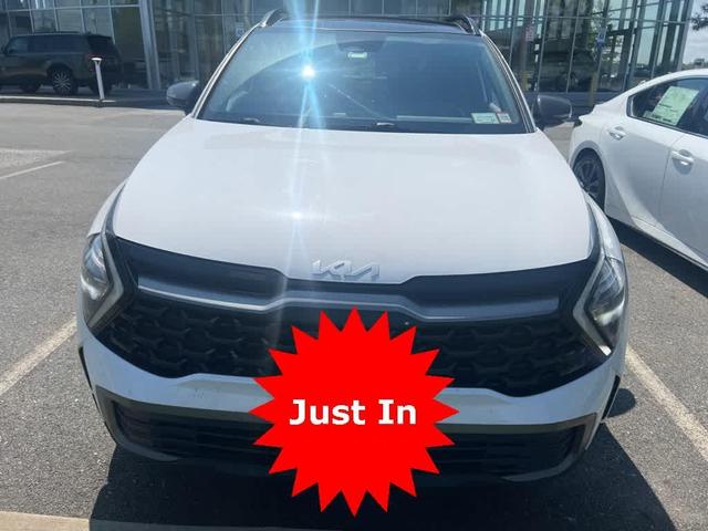 2023 kia sportage s