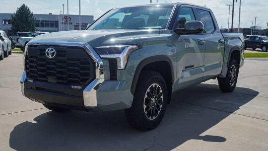 2024 Toyota Tundra