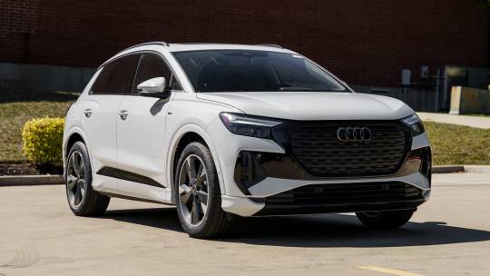 2024 Audi Q4 e-tron