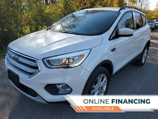 2019 ford escape sel