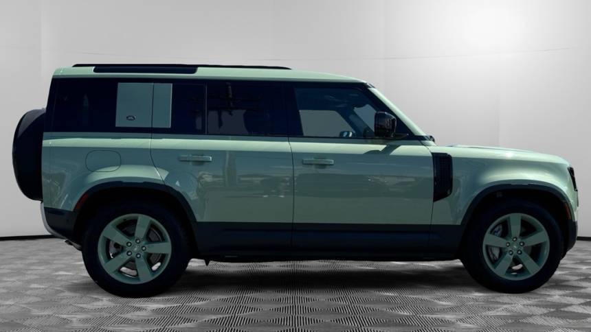 2023 land rover defender 110 75th anniversary edition