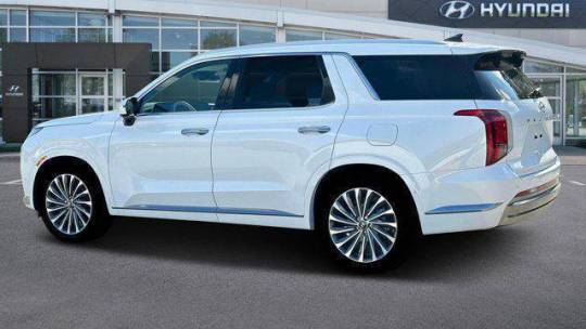 2025 Hyundai Palisade