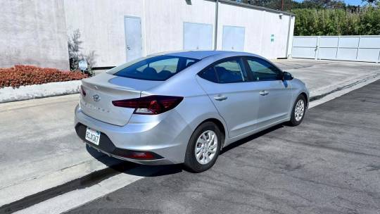 2019 Hyundai Elantra