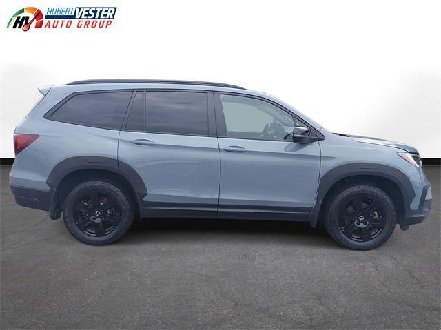 2022 honda pilot awd trailsport