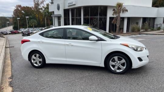 2011 Hyundai Elantra